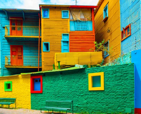 UN ASSAGGIO DI SUD AMERICA – PROGRAMMA ARGENTINA