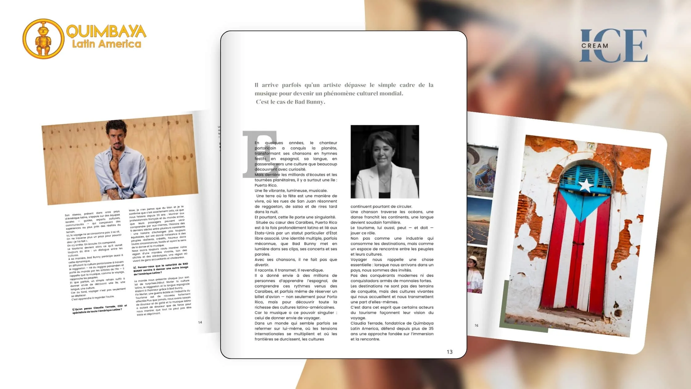 Le phénomène Bad Bunny décrypté par Claudia Terrade