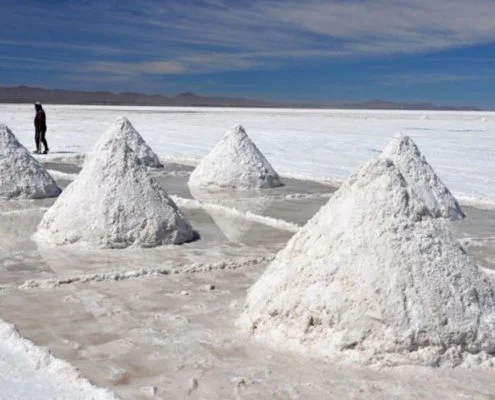 THE SPLENDID LANDSCAPES OF BOLIVIA