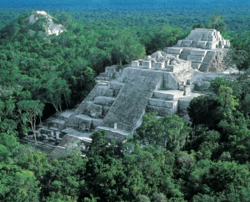 MESSICO: ESPLORANDO LO YUCATÁN INESPLORATO