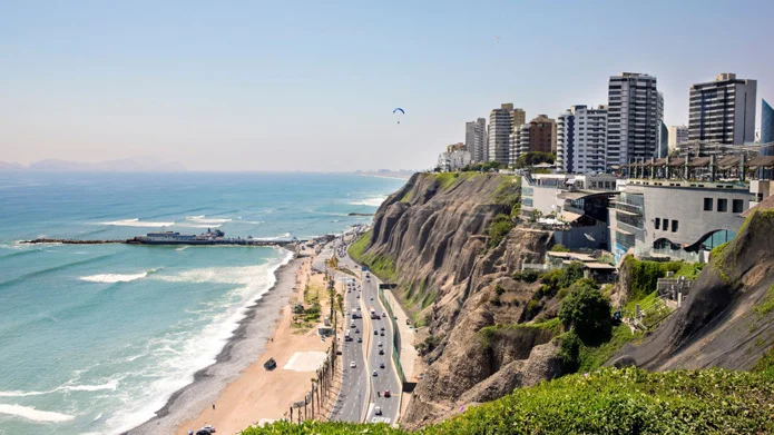 Quimbaya Latin America: a key player in responsible tourism at Miraflores, Peru