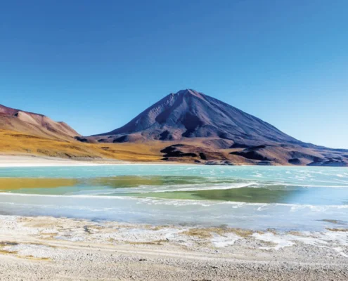 BOLIVIA: SOUTH LIPEZ, DISCOVERING THE ALTIPLANO