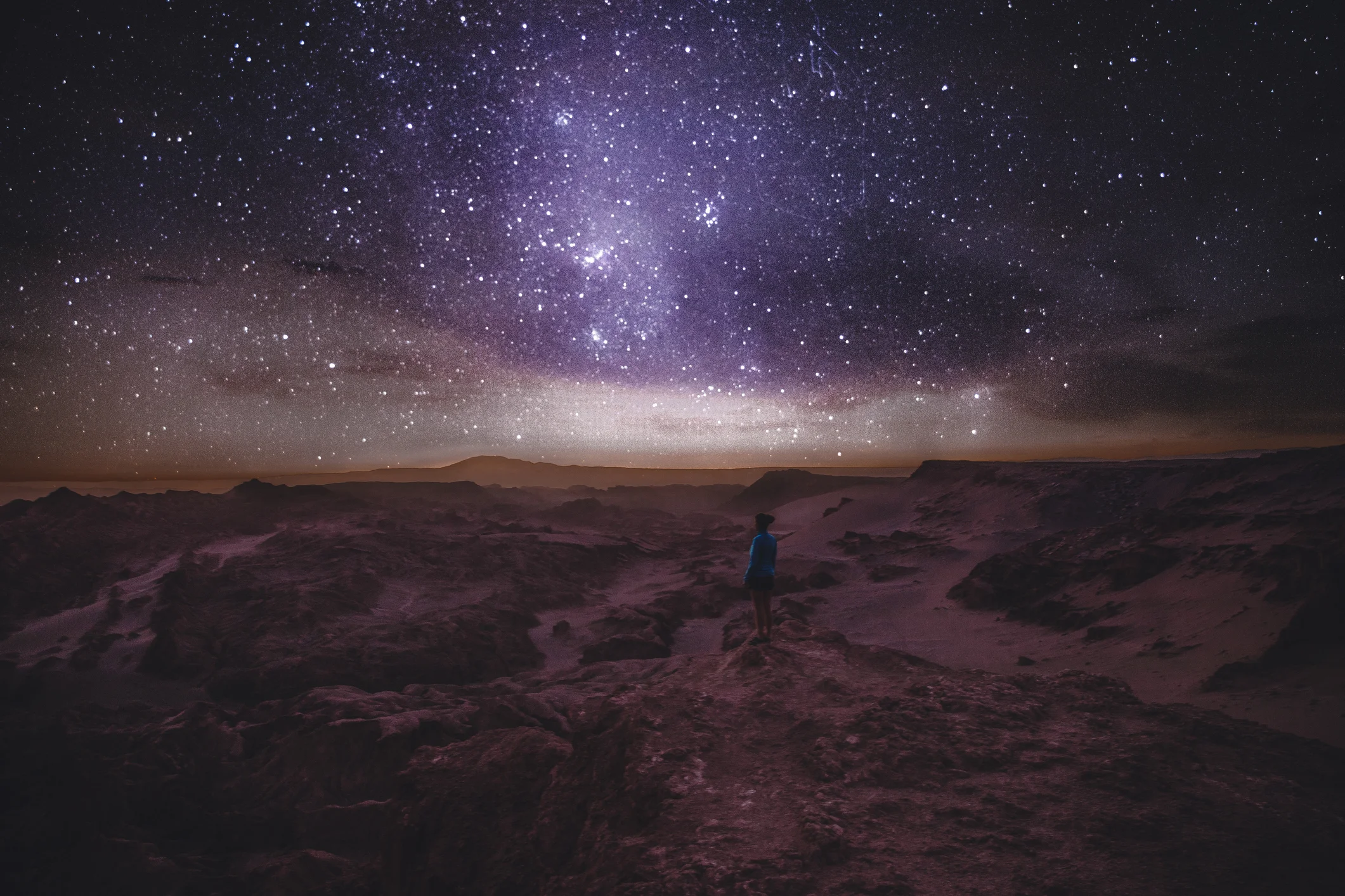 Deserto Di Atacama