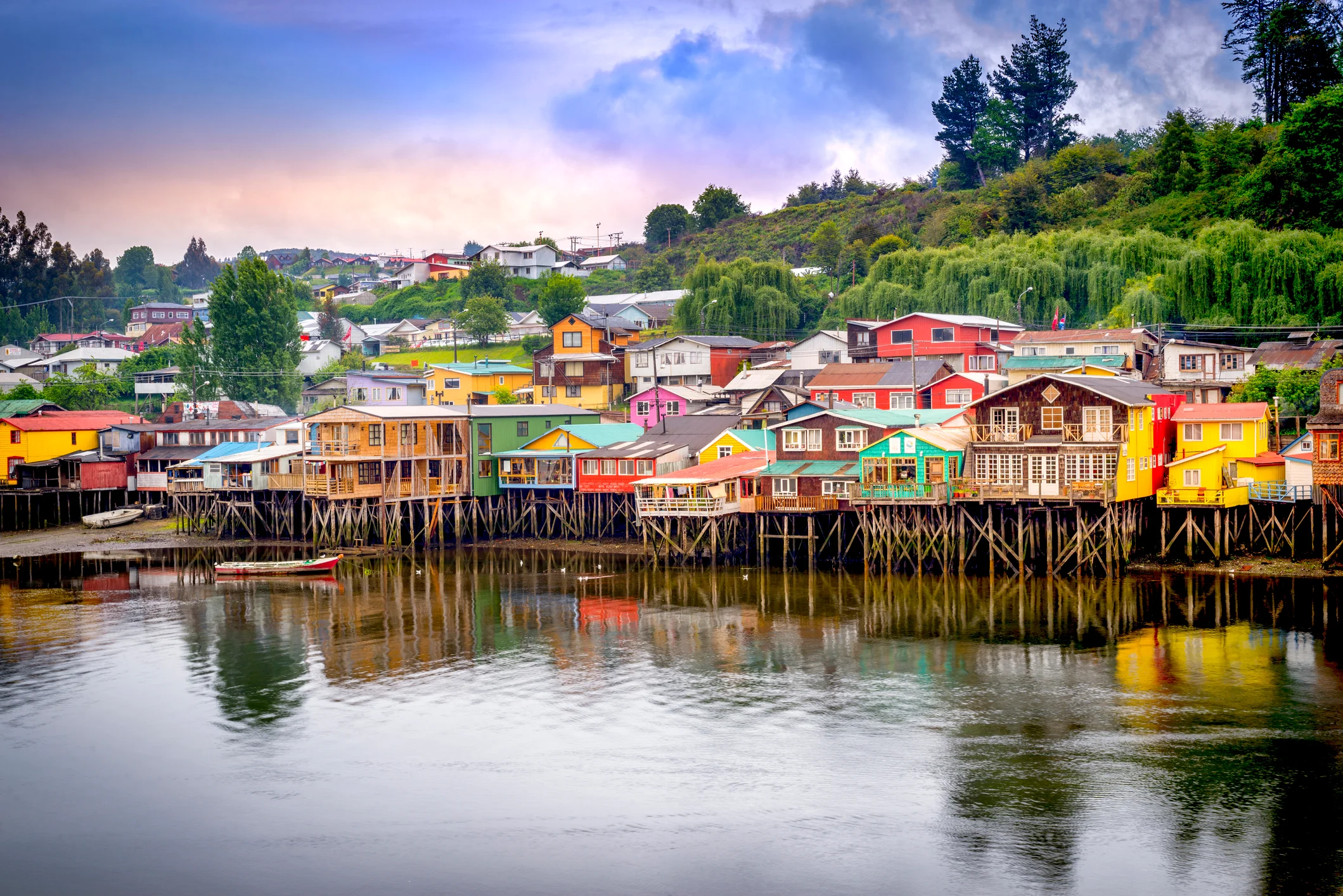 Isola Di Chiloe
