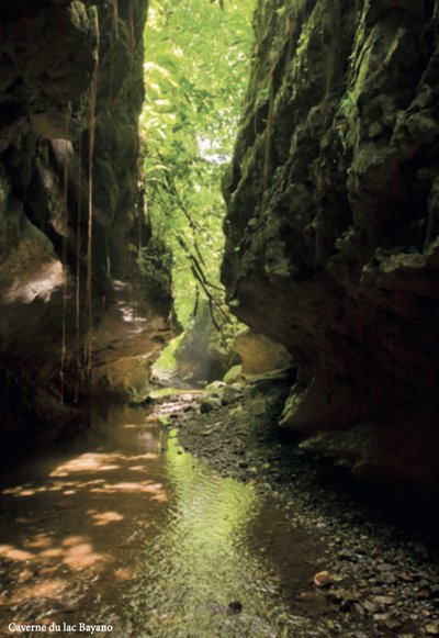 Immersion in the Bayano Lake Community in Panama
