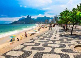 Day 1: Rio de Janeiro IN