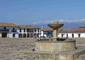 Giorno 4: Villa de Leyva / Raquira / Bogotà