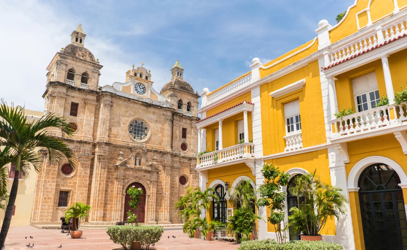 Le bellezze della Colombia