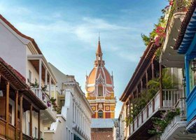 Giorno 7: Armenia / Cartagena