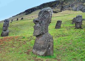 Day 3: Easter Island