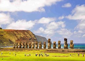 Day 1: Arrival to Easter Island