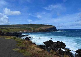 Day 4: Easter Island