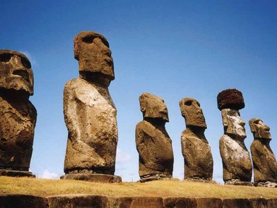At the heart of Rapa Nui culture