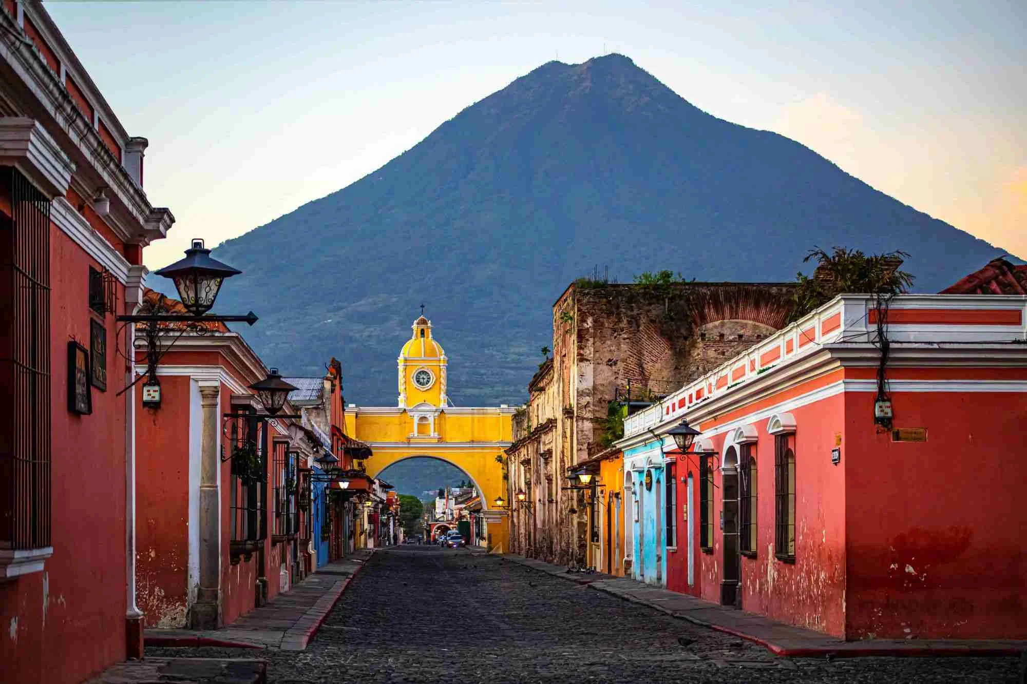 Rendez-vous au Guatemala 2026 (vols non inclus)
