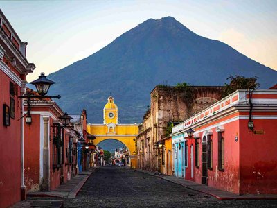 Rendez-vous au Guatemala 2026 (vols non inclus)
