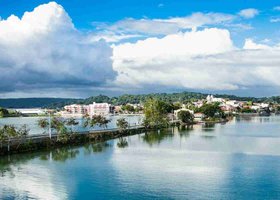 Day 8: Palenque / Corozal / Bethel / Flores (Guatemala)