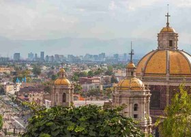 Day 1: Arrival to Mexico city
