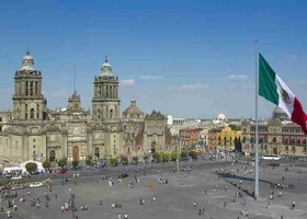 Day 2: Mexico City