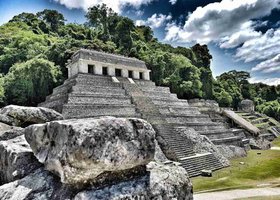 Day 7: Palenque