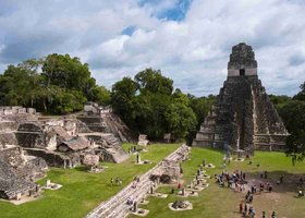 Day 9: Flores / Tikal / Flores