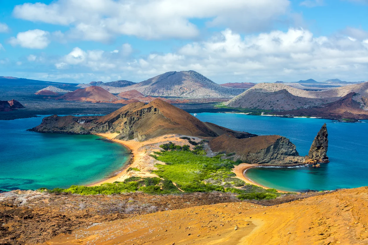 Natural Treasures of Ecuador and the Galapagos