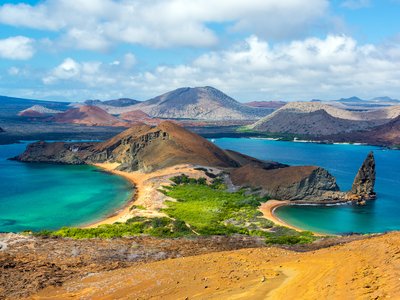 Natural Treasures of Ecuador and the Galapagos