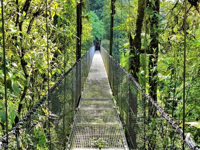 Circuit les sentiers du Costa Rica 2025 (Vols inclus)