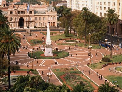 Rendez-vous en Argentine 2026 (Vols non inclus)