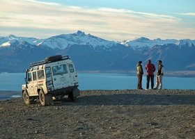 Jour 6: El Calafate - Cerro Frias