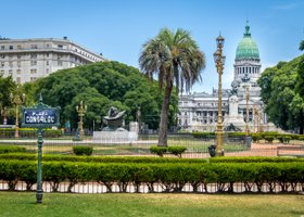 Jour 10: Buenos Aires / OUT