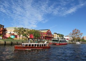 Jour 9: Buenos Aires / El Tigre / Buenos Aires (1h30 environ)