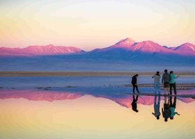 Jour 8: Santiago du Chili VOL Calama / San Pedro De Atacama