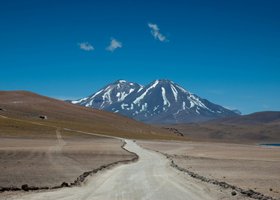 Jour 10: San Pedro de Atacama / Lagunes Miscanti et Miniques / Toconao / San Pedro de Atacama