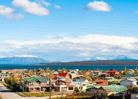 Jour 4: Santiago du Chili VOL Puerto Natales