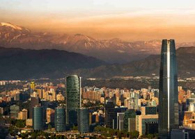 Jour 12: Santiago de Chile / France