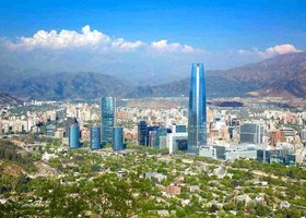 Jour 2: Santiago de Chile