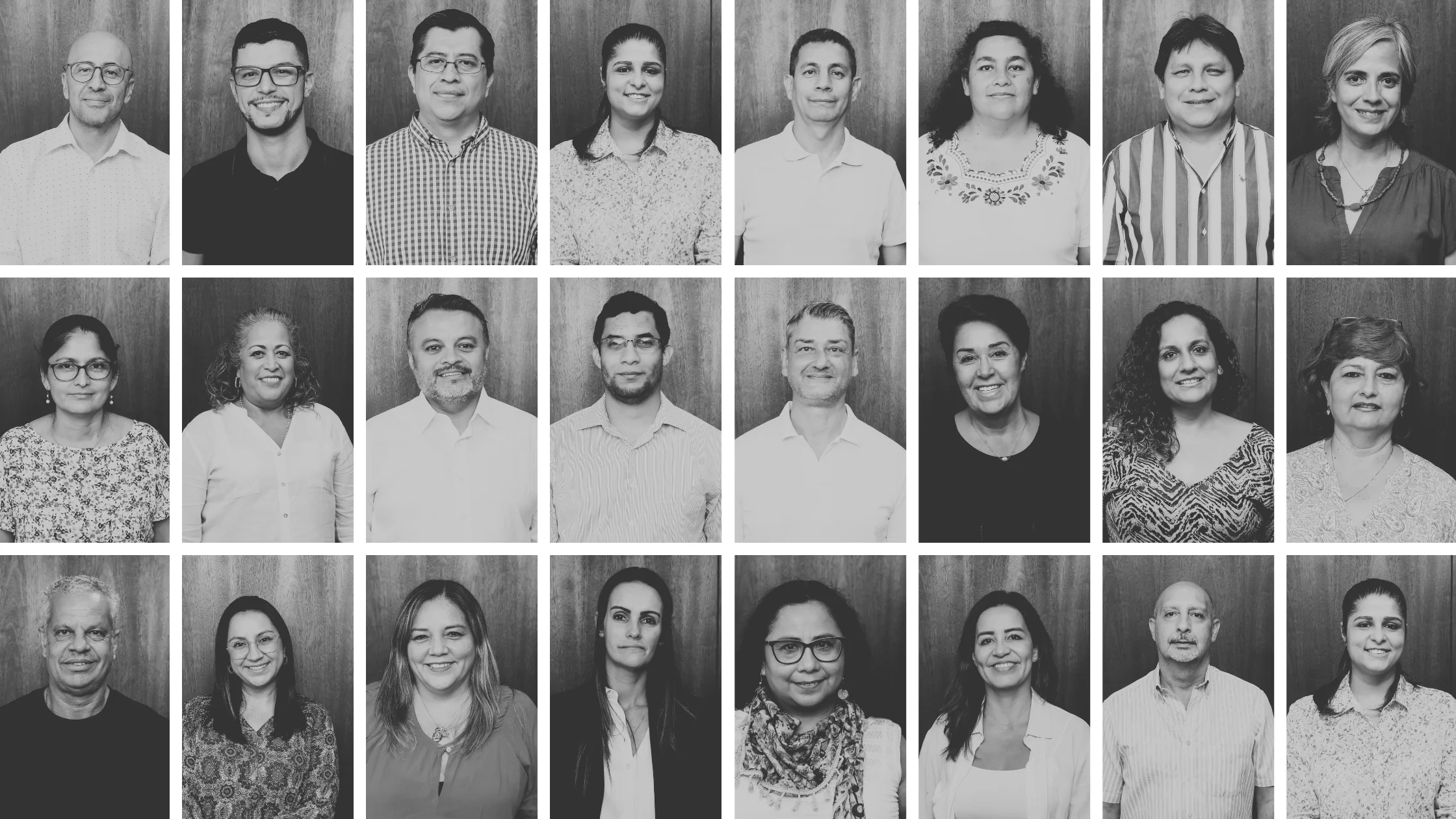 I volti di Quimbaya America Latina: scoprite le squadre che vi accompagnano in un viaggio