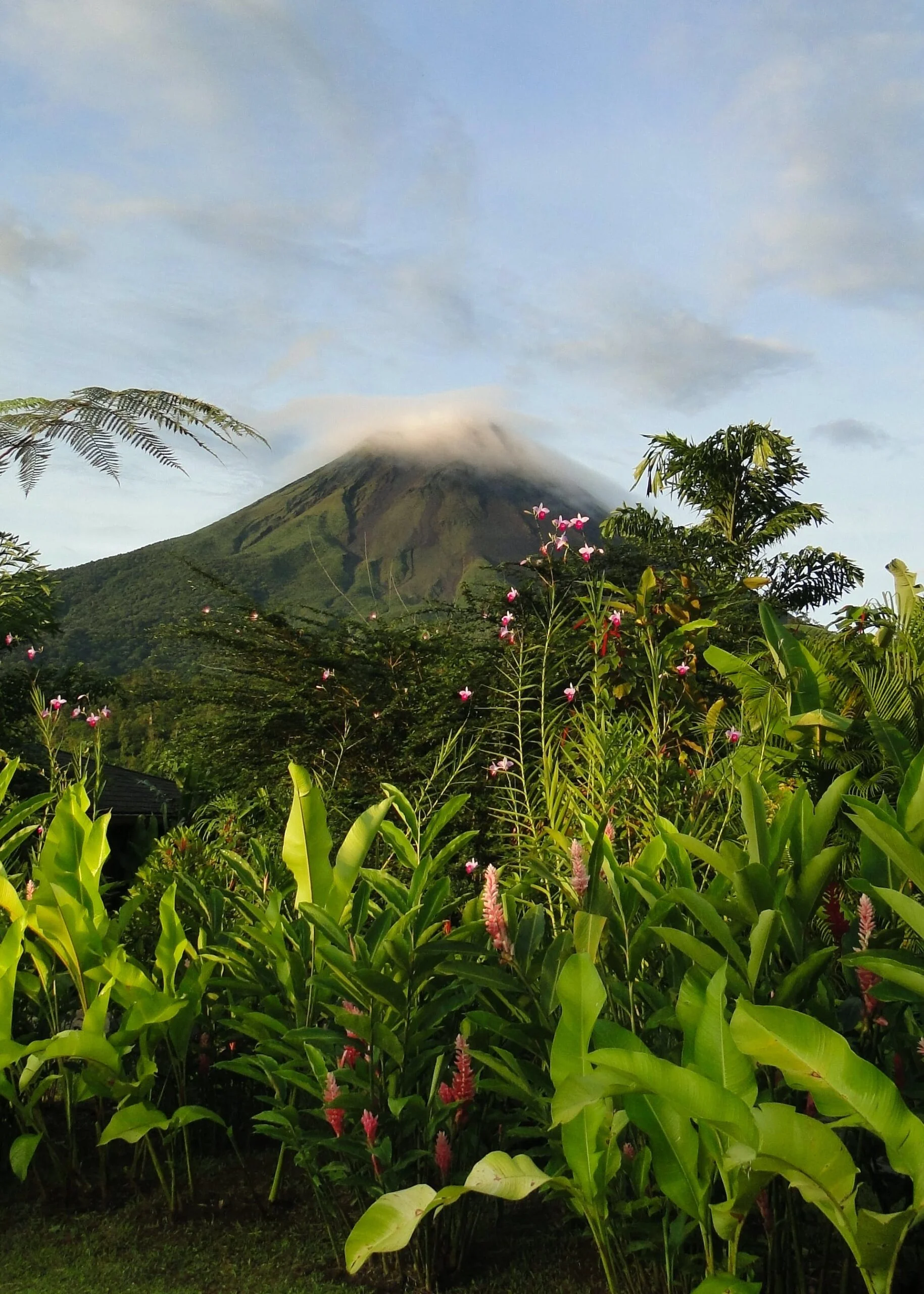 The beauties of Costa Rica