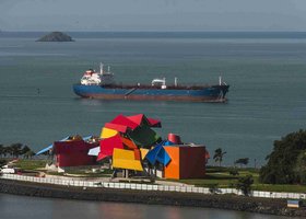 Jour 2: Panama City : visite de la ville et écluses de Miraflores