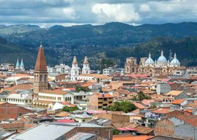 Day 8: Cuenca