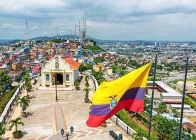 Day 10: Guayaquil OUT Flight to Europe