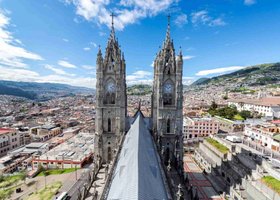 Day 1: Arrival in Quito