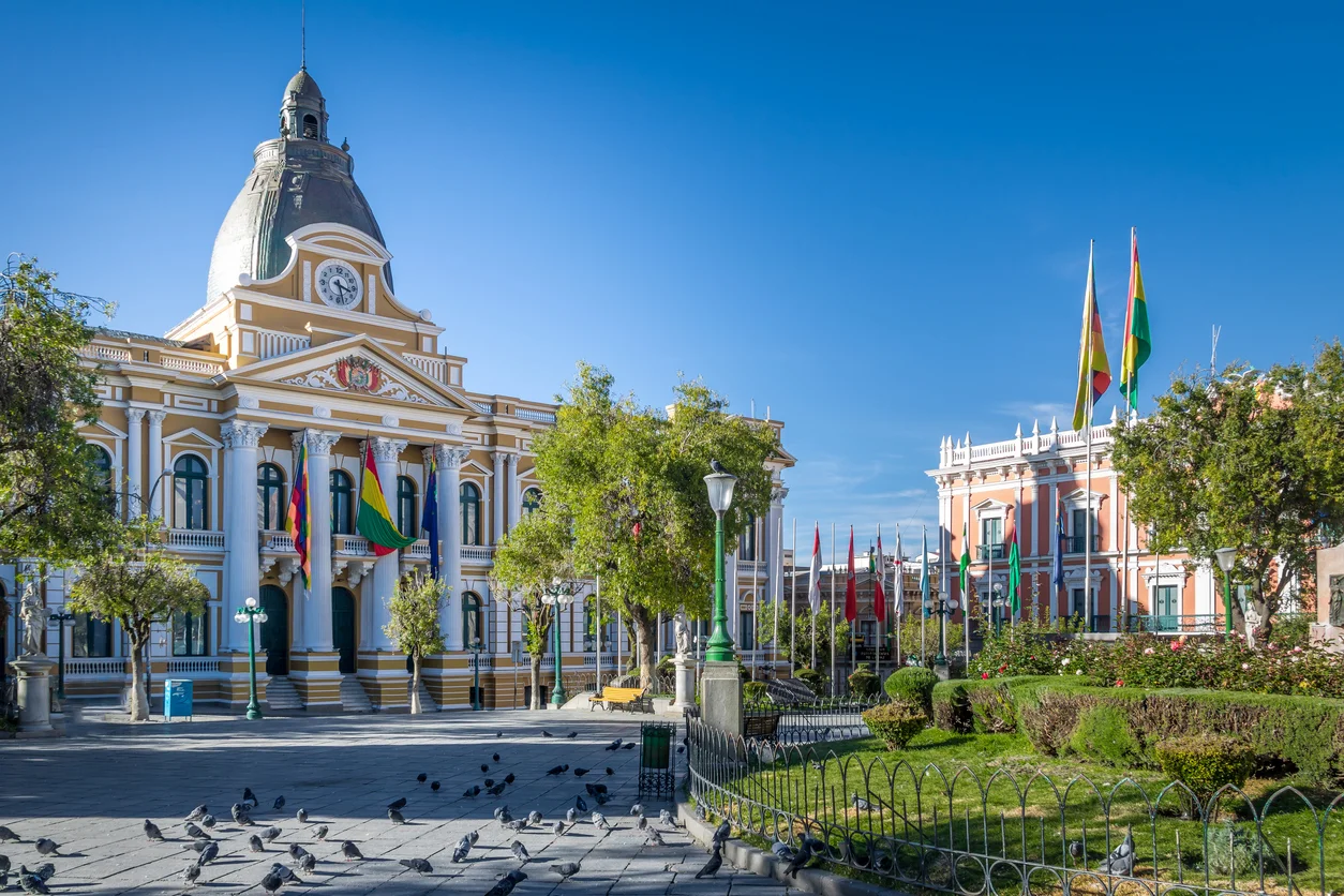 Dal Perù alla Bolivia: sulle orme degli Incas