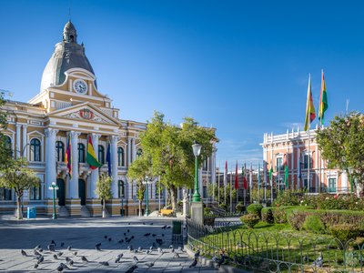 Dal Perù alla Bolivia: sulle orme degli Incas
