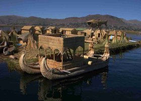 Giorno 8: Puno / Kasani / Copacabana