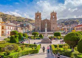 Giorno 7: Cusco / Puno