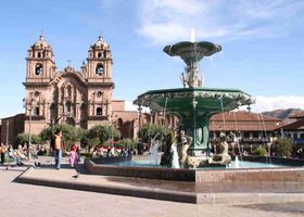 Giorno 7: Cusco