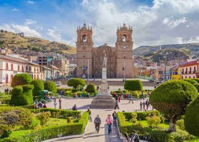 Giorno 4: Chivay / Croce del Condor / Chivay / Puno