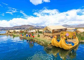 Giorno 5: Puno / Uros / Llachon