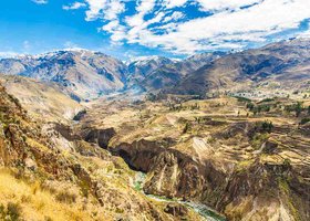 Giorno 3: Arequipa / Chivay